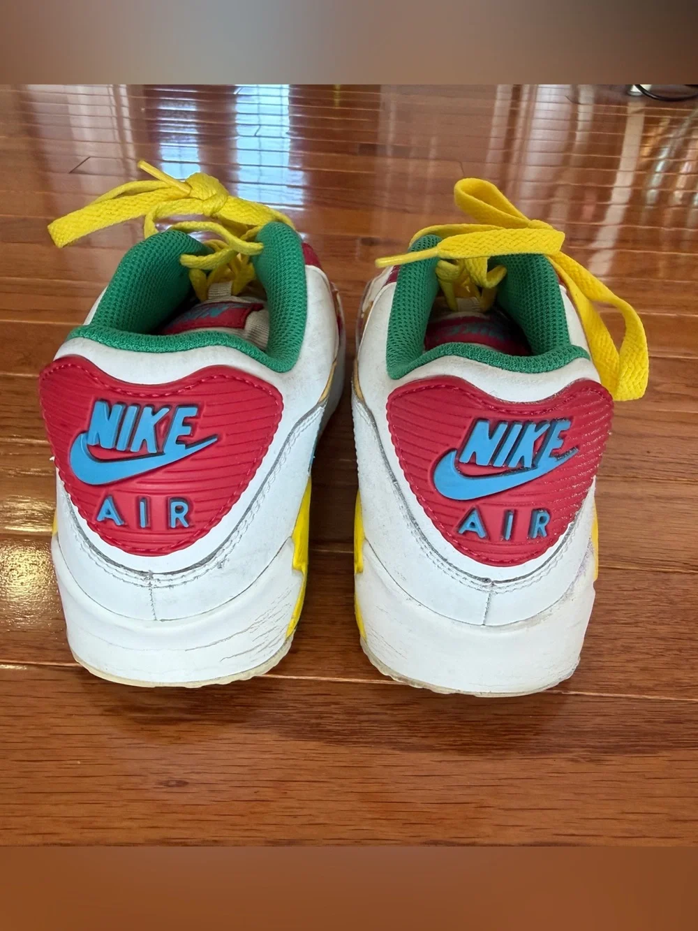 Nike pre owned